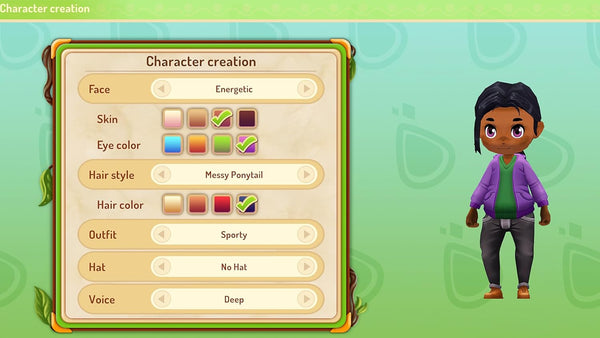 Sugardew Island (PlayStation 5)