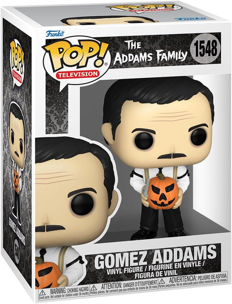 Funko POP! Town: The Addams Family - Gomez Addams