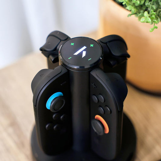 Stealth Quad Charging Dock