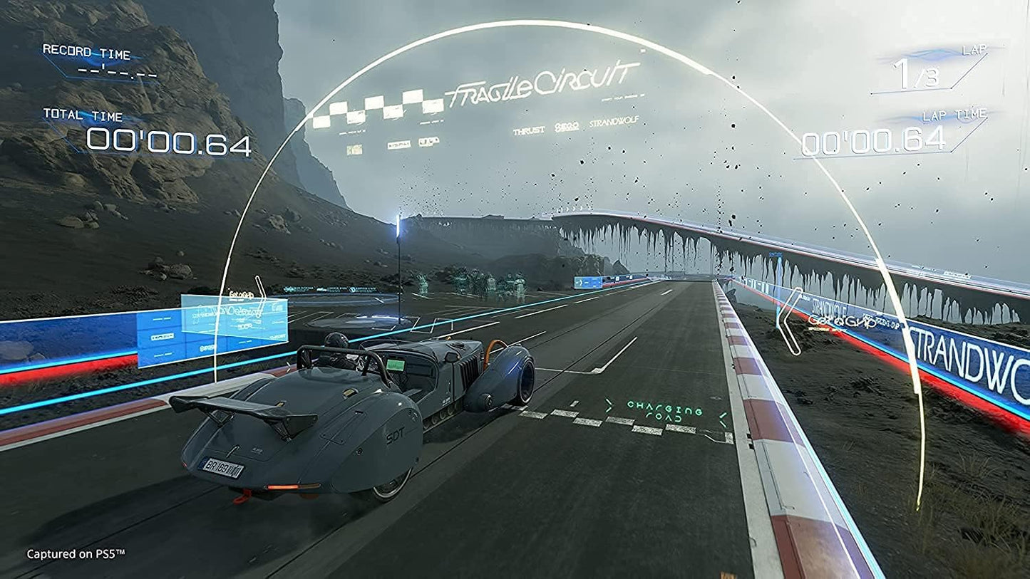 Death Stranding Director's Cut (PlayStation 5)
