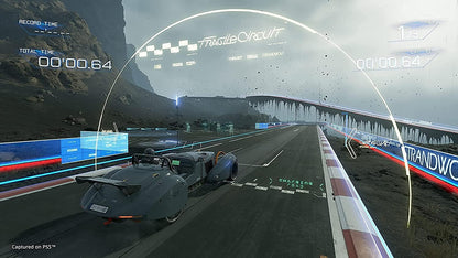 Death Stranding Director's Cut (PlayStation 5)