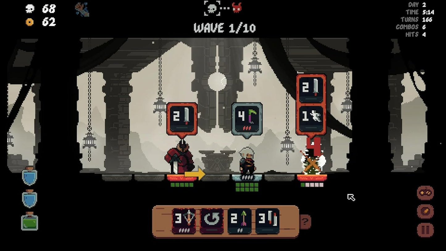 Shogun Showdown (PlayStation 5)