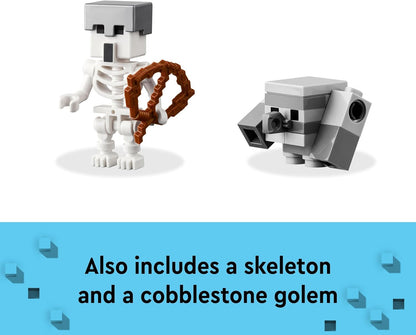 LEGO® | Minecraft: The Devourer Showdown (21257)