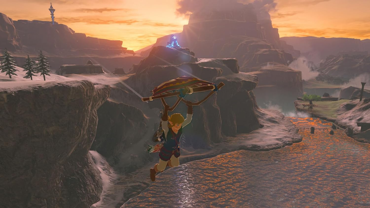 The Legend of Zelda: Breath of the Wild (Nintendo Switch 2)