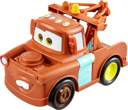 Disney Pixar Cars: Track Talkers Mater