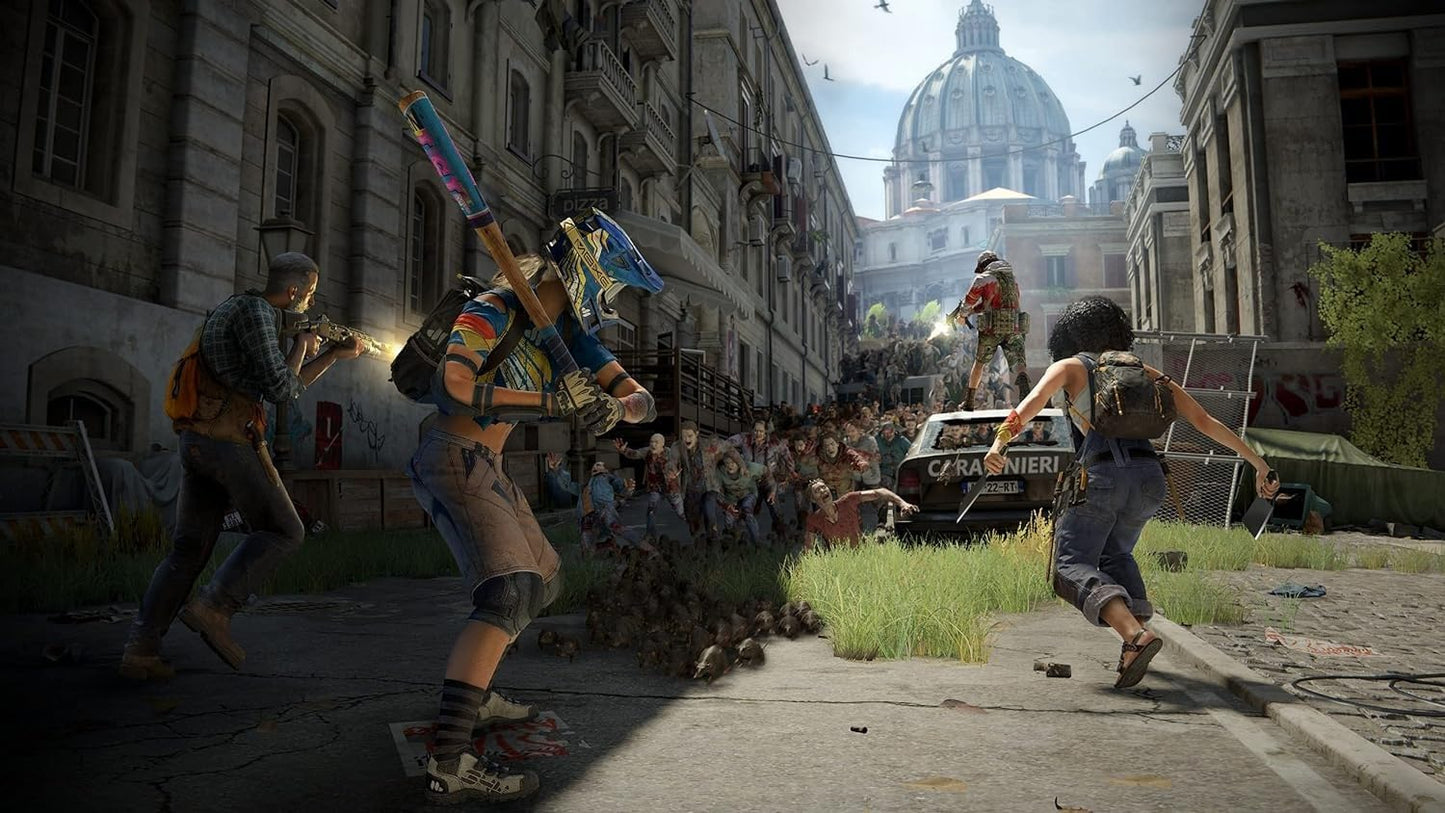 World War Z: Aftermath (PlayStation 5)