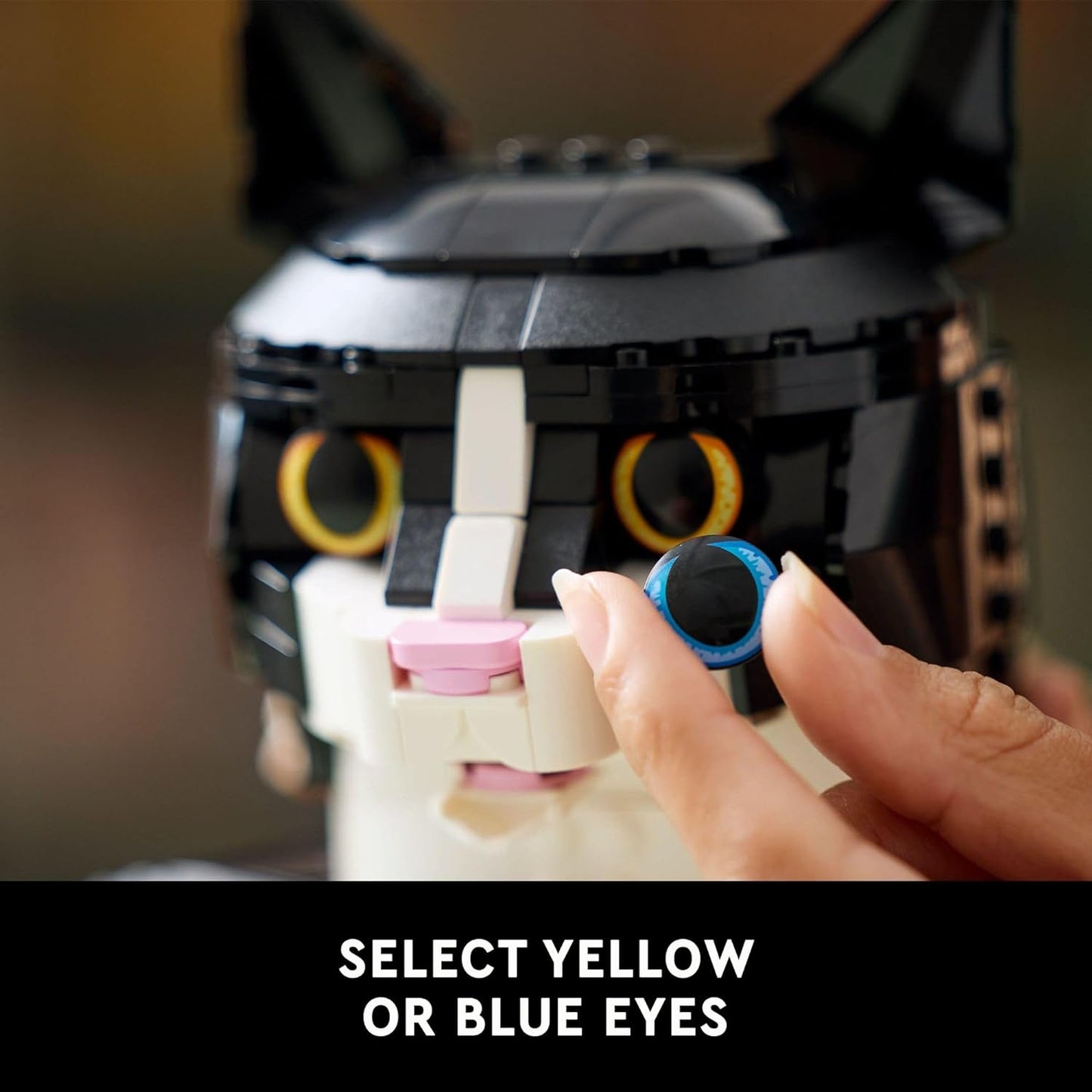 LEGO® | Exclusive, Ideas: Tuxedo Cat (21349)