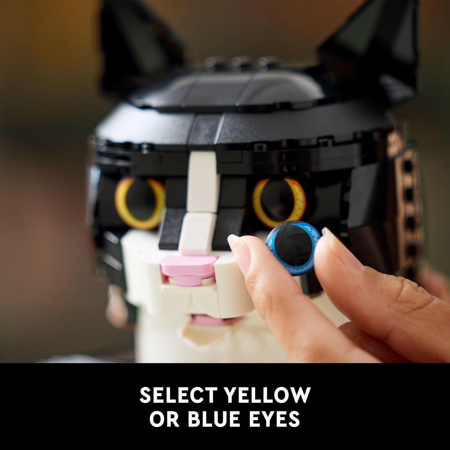 LEGO® | Exclusive, Ideas: Tuxedo Cat (21349)