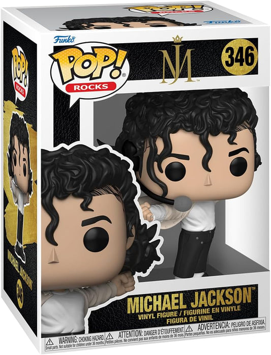 Funko POP: Michael Jackson Superbowl Edition 346
