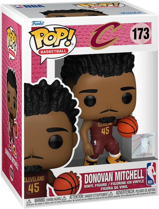Funko POP: NBA Donovan Mitchell 173