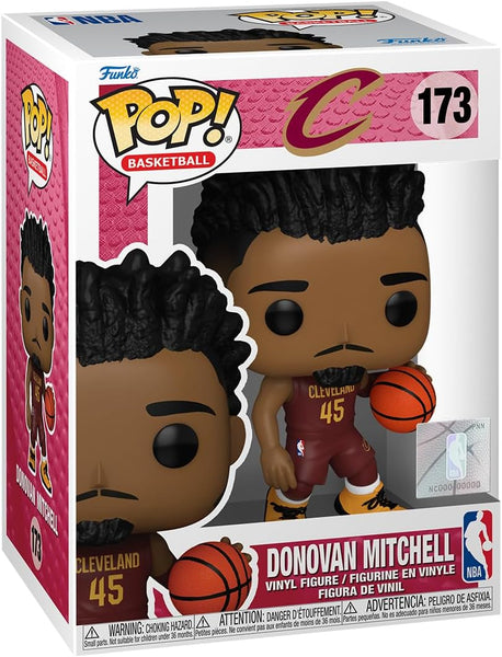 Funko POP: NBA Donovan Mitchell 173