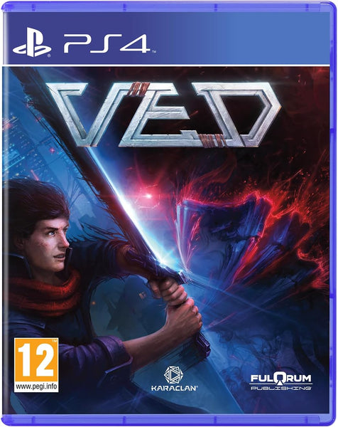 VED (PlayStation 4)
