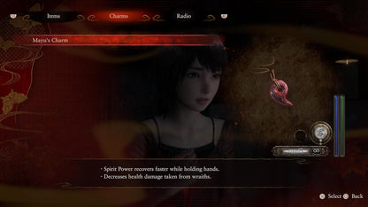 FATAL FRAME II: Crimson Butterfly REMAKE (PlayStation 5)