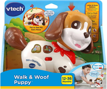 VTech Walk & Woof Puppy
