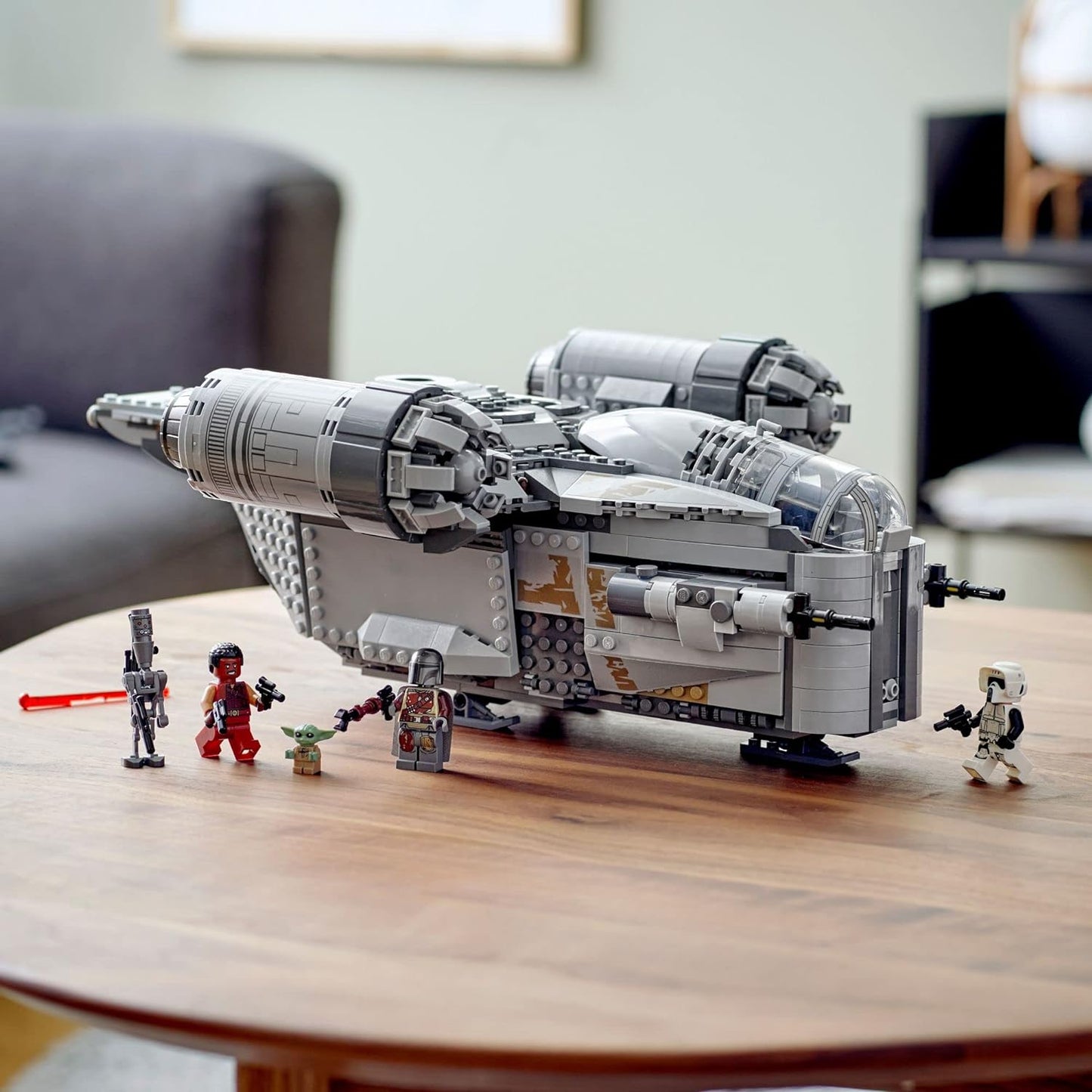 LEGO® | Star Wars: Razor Crest Mandalorian (75292)