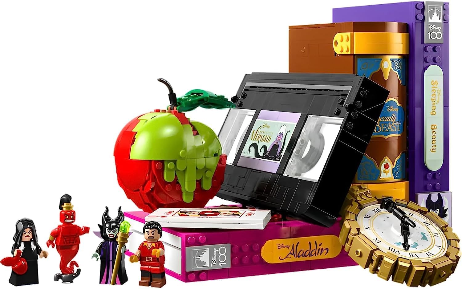 LEGO® | Disney: Villain Icons (43227)