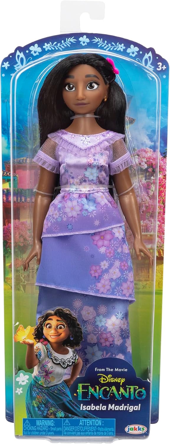 Encanto: Fashion Doll (Maribel / Isabela)