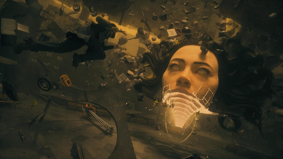 Control Resonant (PlayStation 5)