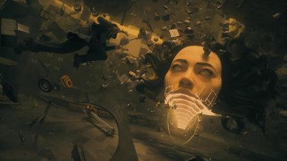 Control Resonant (PlayStation 5)