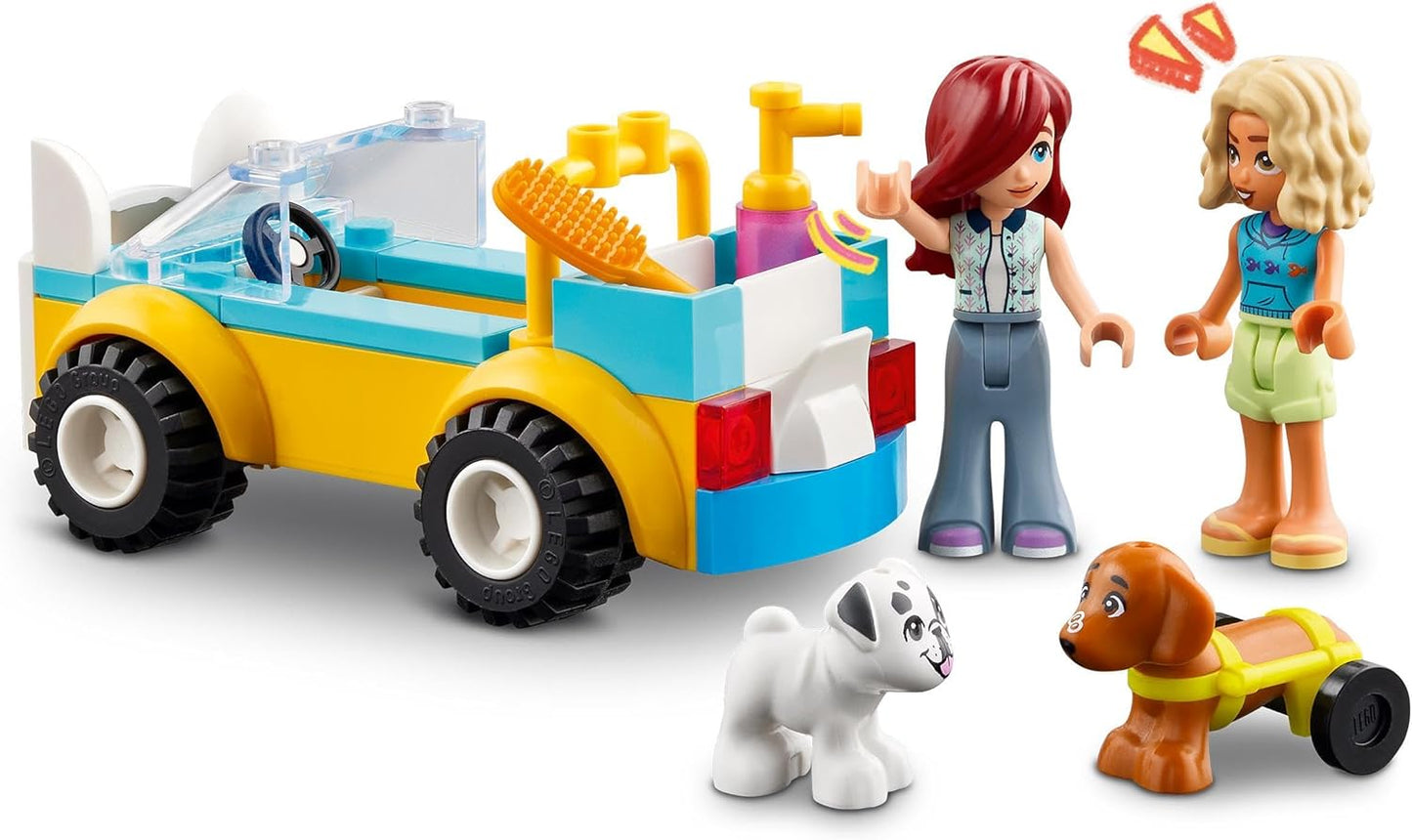 LEGO® | Friends: Dog-Grooming Car (42635)