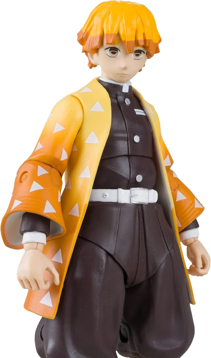 Mft Demon Slayer: Zenitsu Agatsuma Fig