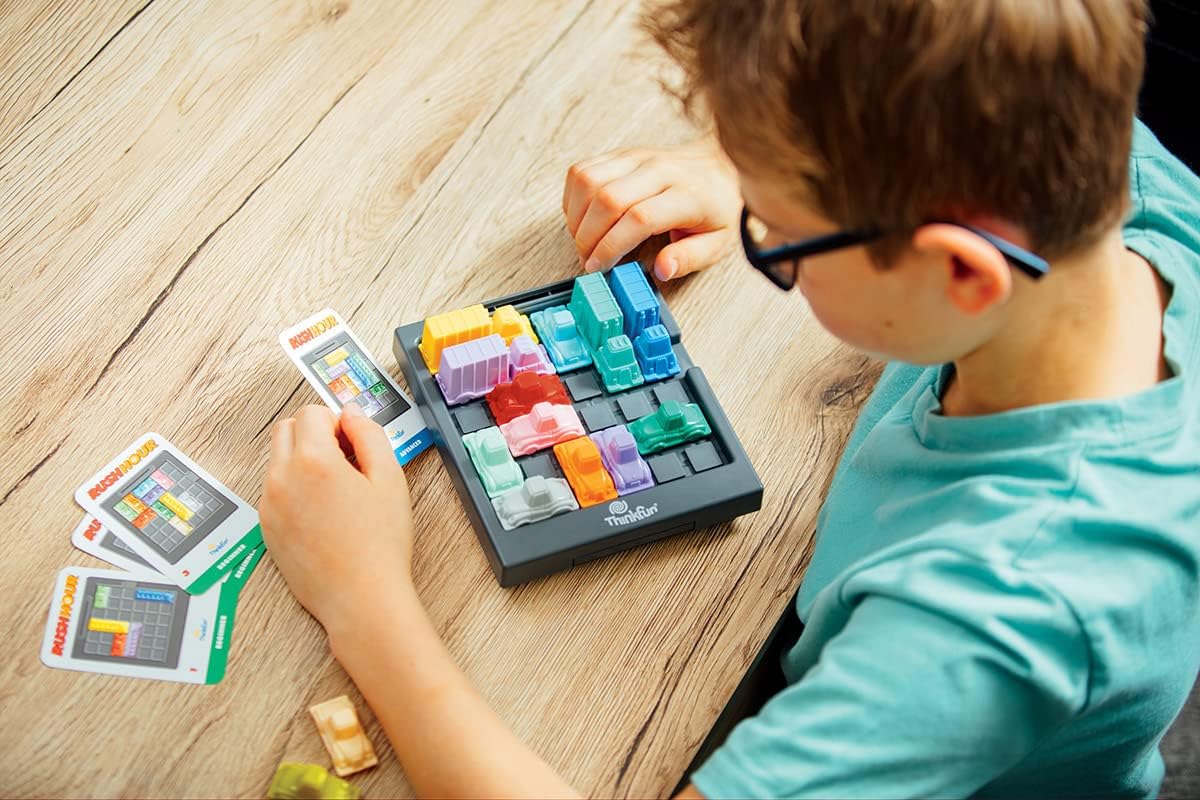 Rush Hour Board Game