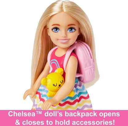 Barbie Travel Chelsea Doll