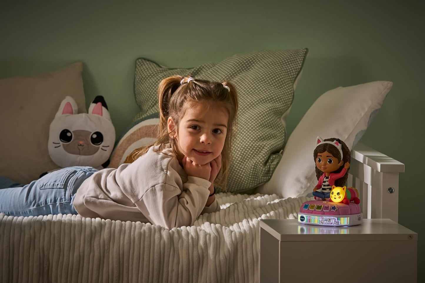 VTech: Gabby’s Dollhouse Storytime with Gabby