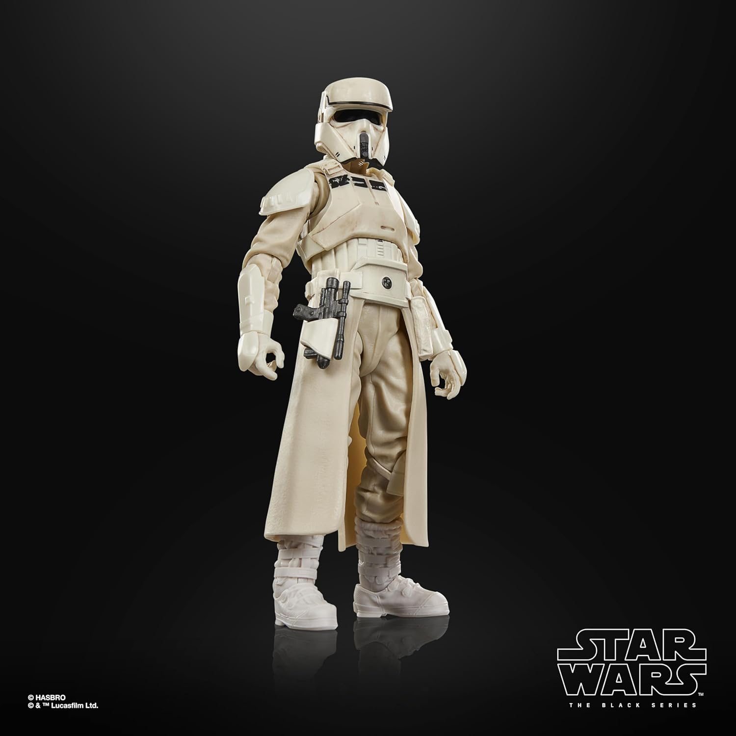 Star Wars The Black Series: The Mandalorian & Grogu - Imperial Remnant AT-RT Driver