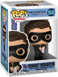 Funko POP! Television: Bridgerton - Benedict Bridgerton