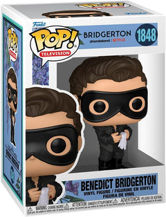 Funko POP! Television: Bridgerton - Benedict Bridgerton
