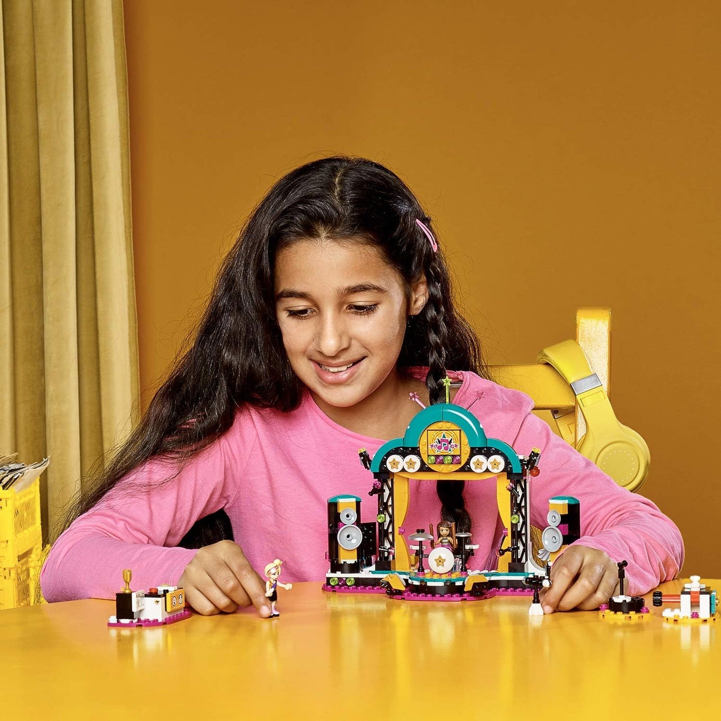 LEGO® | Friends: Andrea's Talent Show (41368)