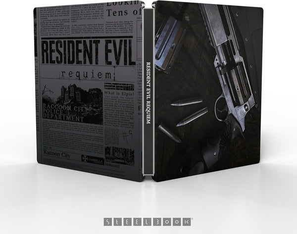 Resident Evil Requiem: Deluxe Edition (PlayStation 5)