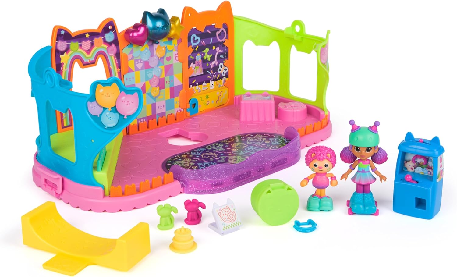 Gabby's Dollhouse Gabby's Party Room Playset