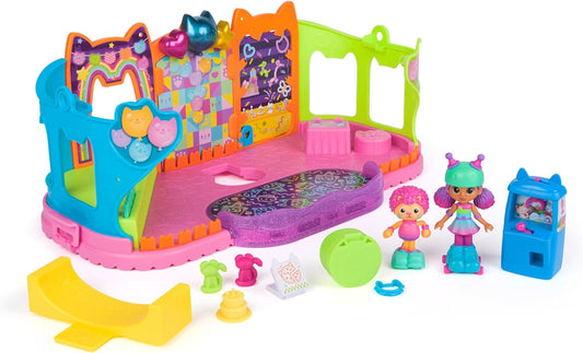 Gabby's Dollhouse Gabby's Party Room Playset