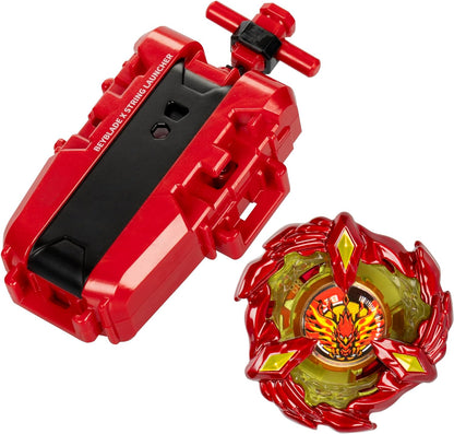 Beyblade X Deluxe Launcher & Top (Soar Phoenix)