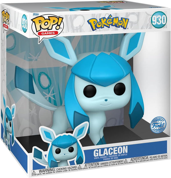 Funko POP: Pokemon Glaceon 930