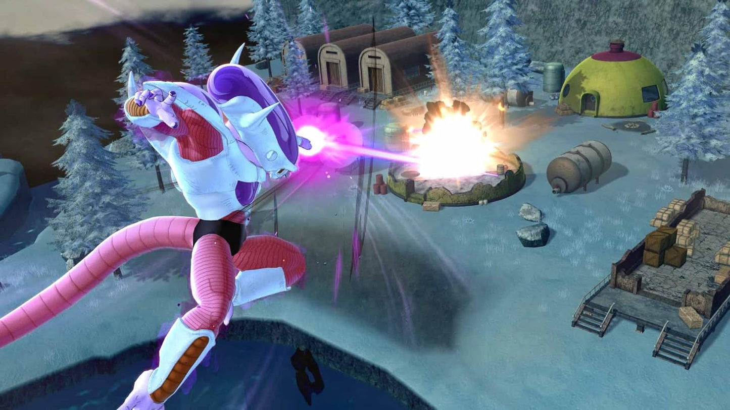 Dragon Ball: The Breakers (Xbox Series X)