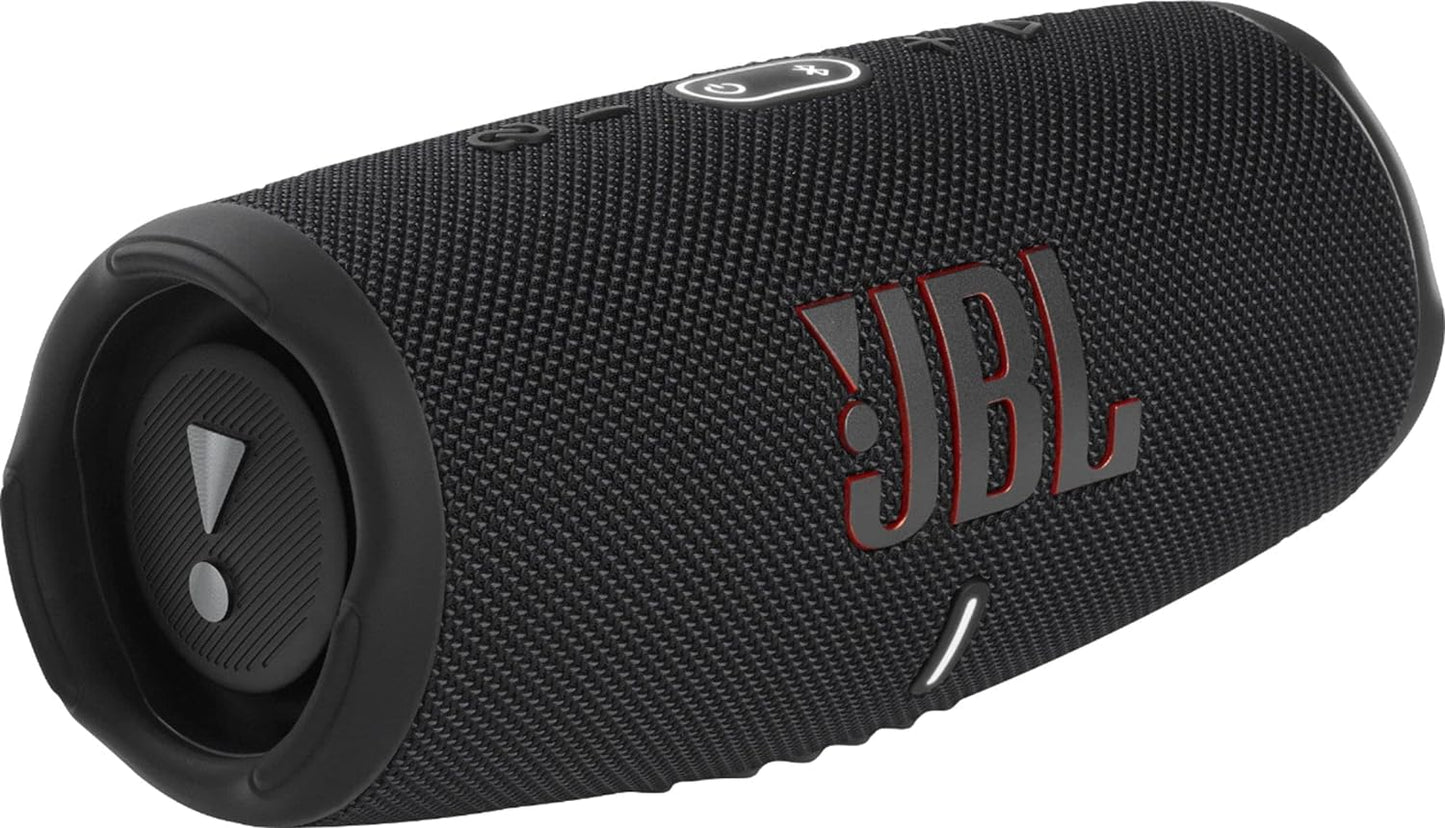JBL Charge 5 Speaker Black