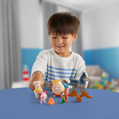DC League of Super Pets Figure Multi-Pack