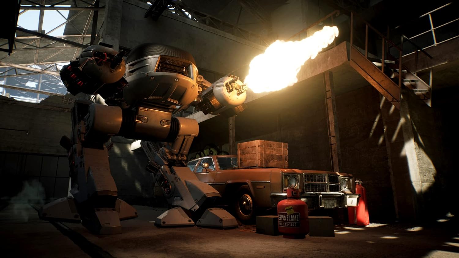 Robocop Rogue City (PlayStation 5)