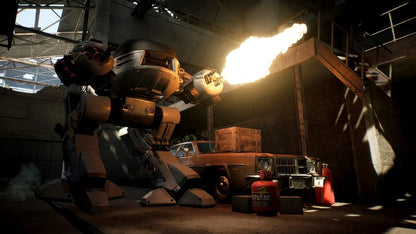 Robocop Rogue City (PlayStation 5)