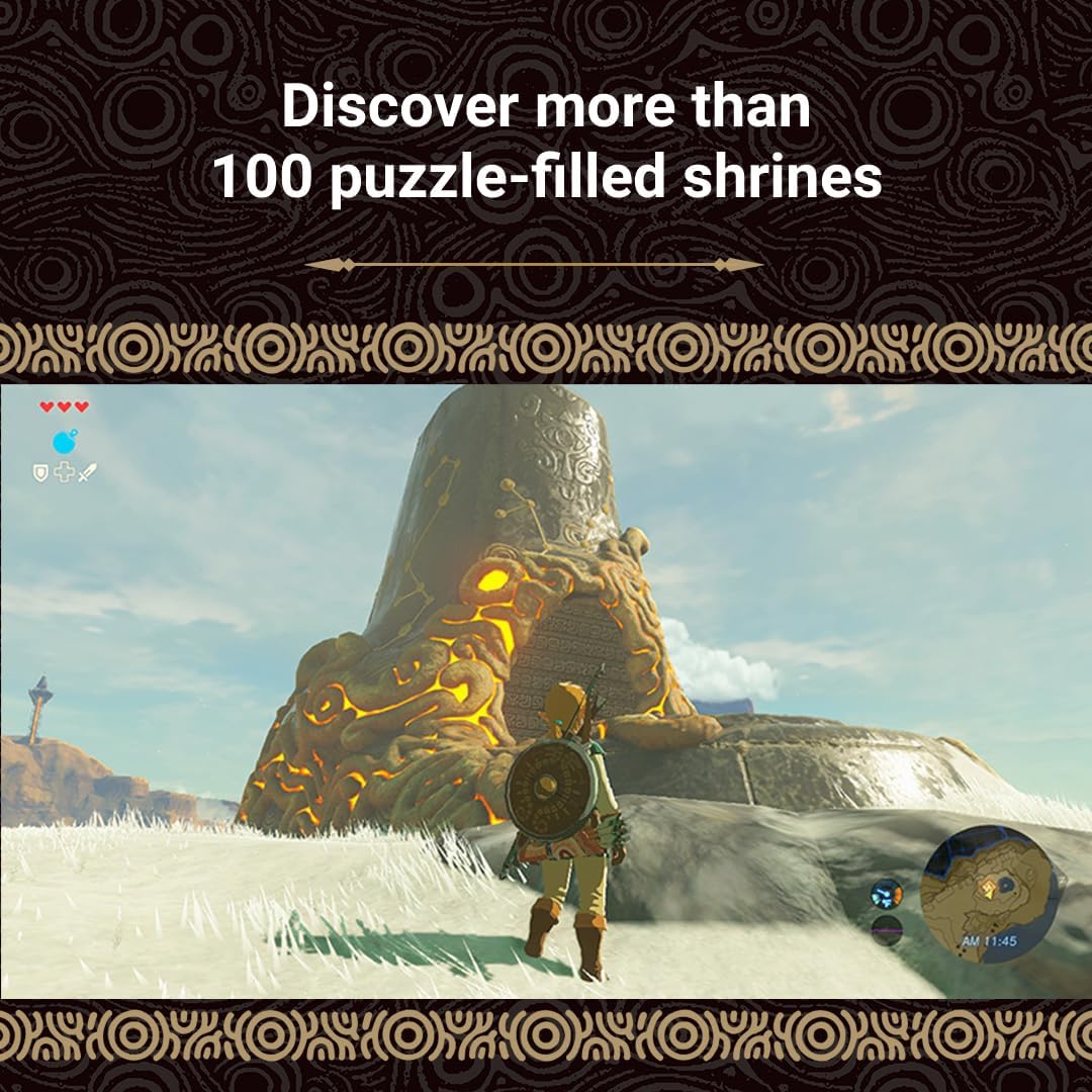 The Legend of Zelda: Breath of the Wild (Nintendo Switch)