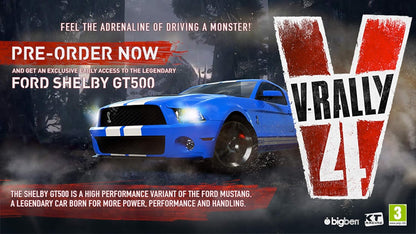 V-Rally 4 (Xbox One)