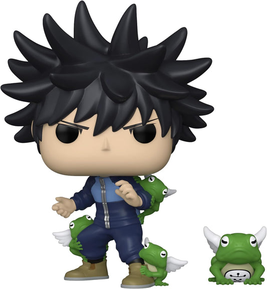 Funko POP: Jujutsu Kaisen Megumi Exclusive 1119