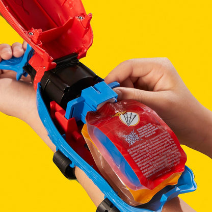 Spiderman Real Webs Ultimate Web Blaster