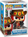 Funko POP! Games: Sonic - Treasure Hunter Knuckles