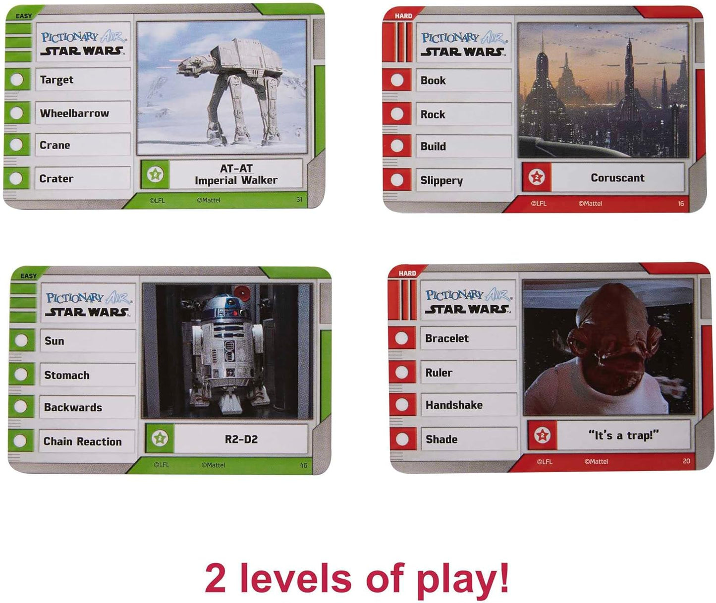 Pictionary Air: Star Wars