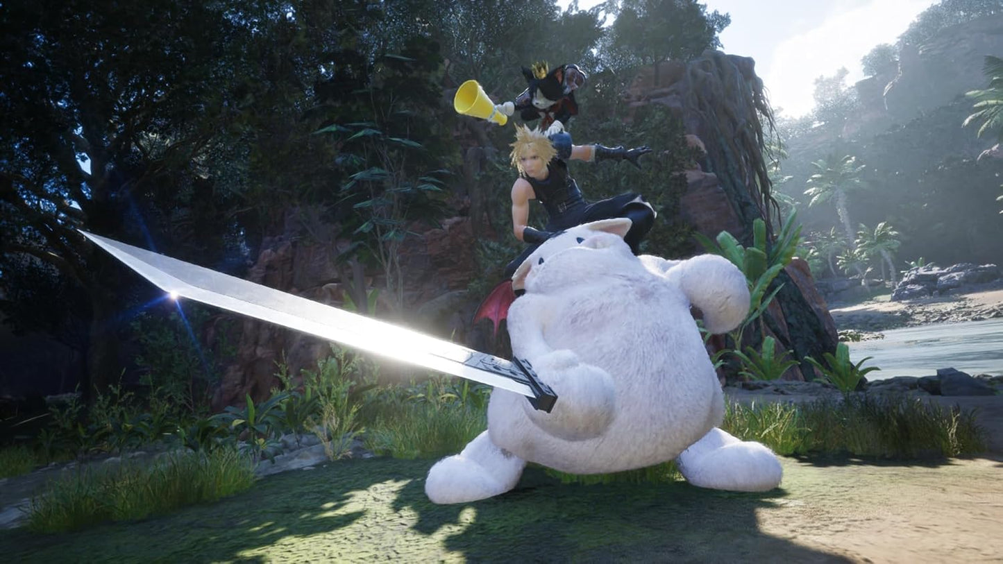 Final Fantasy VII Rebirth (Nintendo Switch 2)