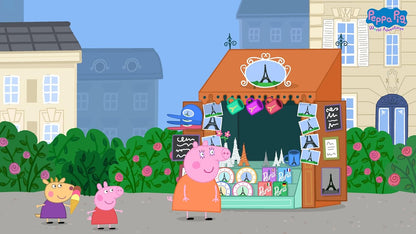 Peppa Pig: World Adventures (PlayStation 4)